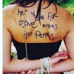 Meet your Posher, Jessica